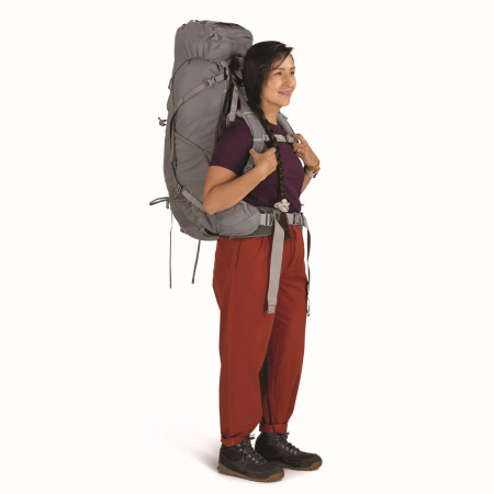 Rucsac turistic femei Osprey Ariel 65