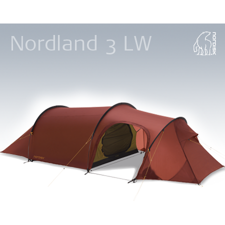 Cort Nordisk Nordland 3 ULW