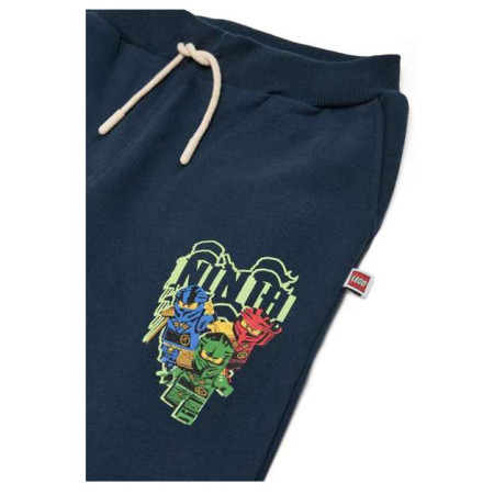 Pantaloni jogging copii Lego Wear Lwpino 703 Navy