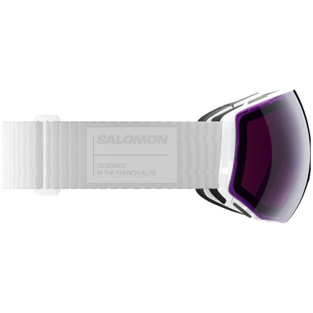 Ochelari de schi Salomon Radium Prime Sigma +1Lens