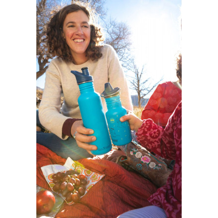 Sticlă copii Klean Kanteen Classic Sippy 355 ml