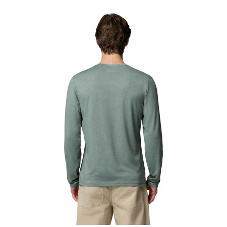 Tricou bărbați Columbia Parsons Point™ Ls Graphic Tee