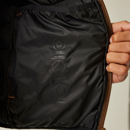 Geacă bărbați Regatta Hooded Marizion