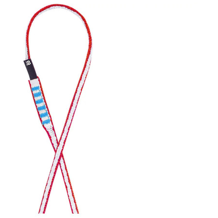 Buclă cusută Beal Airloop 6mm roșu red