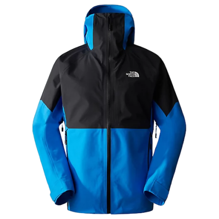 Geacă bărbați The North Face M Jazzi Gtx Jacket albastru OPTIC BLUE/TNF BLACK