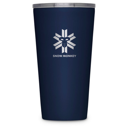 Cană termică Snow Monkey Enjoyer 473 ml