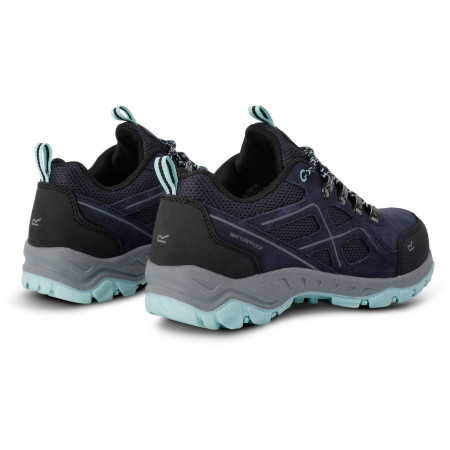 Încălțăminte femei Regatta Vendeavour Suede Lw