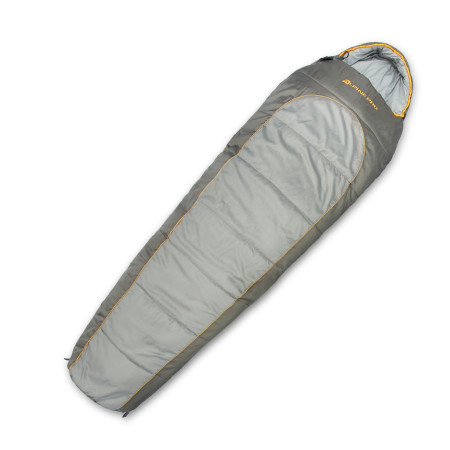 Sac de dormit Alpine Pro Kosi gri