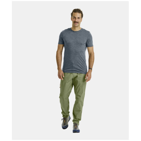 Tricou bărbați Ortovox 120 Cool Tec Clean Ts M
