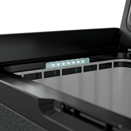 Ladă frigorifică cu compresor Yolco TCX50