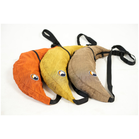 Borsetă Ticket to the moon Upcycled Sling Bag Premium