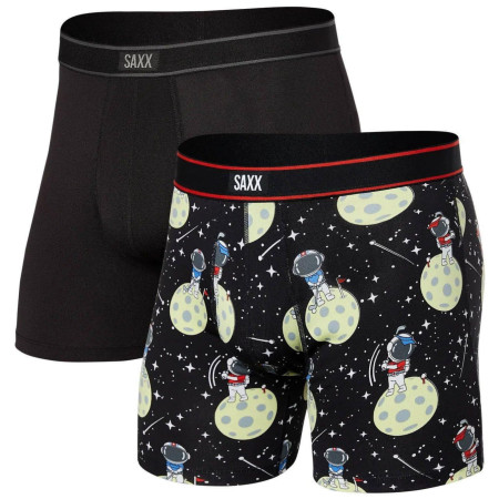 Boxeri Saxx Daytripper Boxer Brief Fly 2Pk