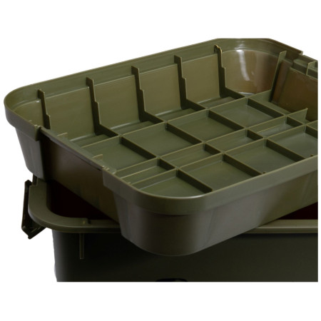 Cutie de depozitare Ridge Monkey Armoury Stackable Storage Box 16 Litre