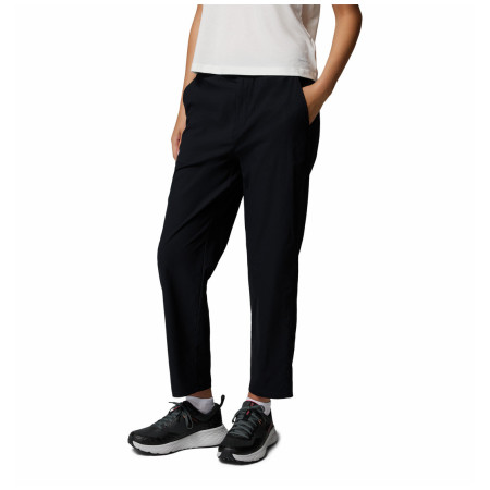 Pantaloni femei Columbia Cedar Crest™ Pant negru Black
