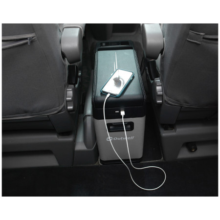 Ladă frigorifică cu compresor Outwell Arctic Chill 8