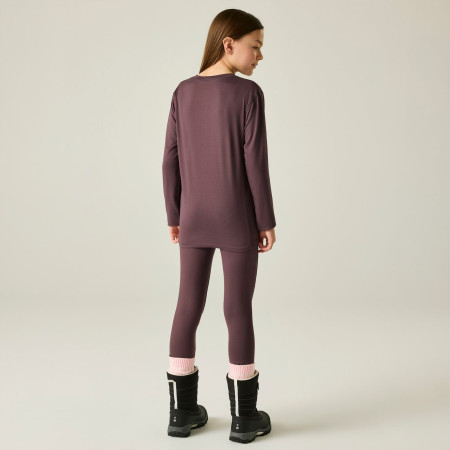 Set funcțional copii Dare 2b Pow II Baselayer Set Huckleberry