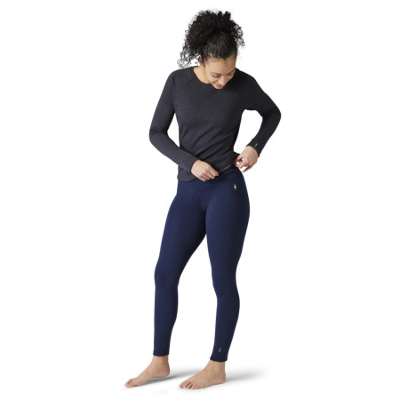 Chiloți funcționali femei Smartwool Merino 250 Baselayer Bottom Bxd