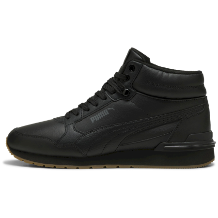 Încălțăminte bărbați Puma ST Runner v4 Mid negru Black-PUMA Black