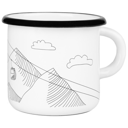 Cană Warg Cup Cableway