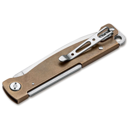 Briceag Boker Atlas Brass