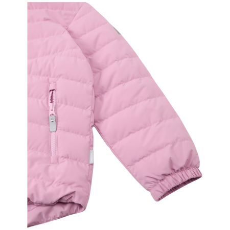 Geacă de iarnă copii Reima Innamo Grey Pink