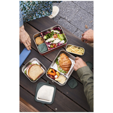 Cutie pentru mâncare Klean Kanteen Lunch Box 591 ml