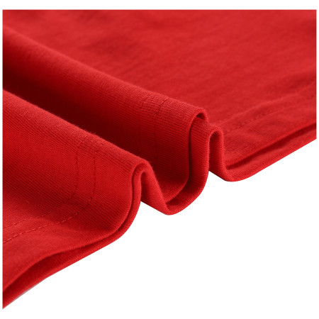 Tricou copii Alpine Pro Ecco 2 Red