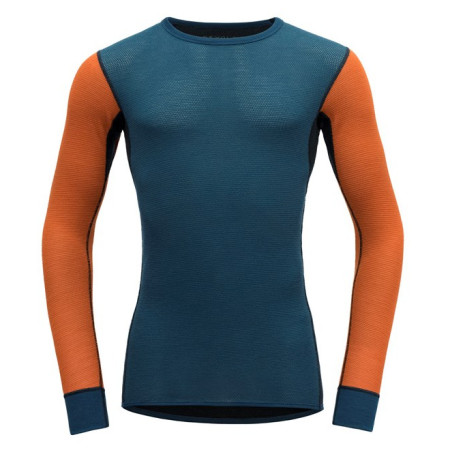 Tricou bărbați Devold Wool Mesh Man Shirt