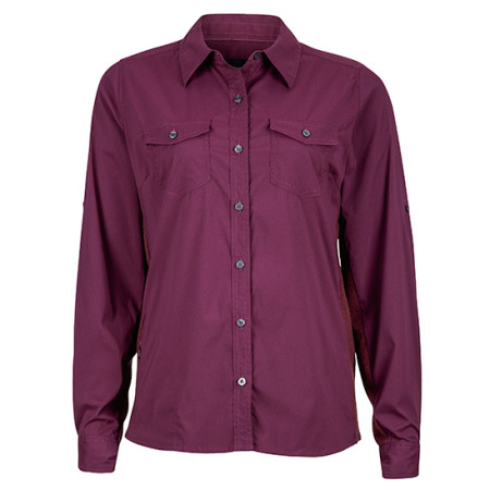 Cămașă femei Marmot Annika LS (2017)