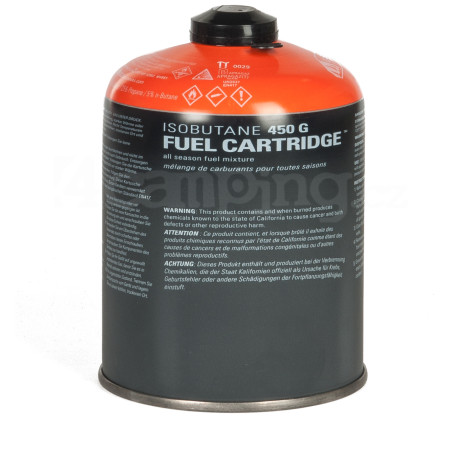 Cartușe GSI Isobutane Gas Canister 450 g