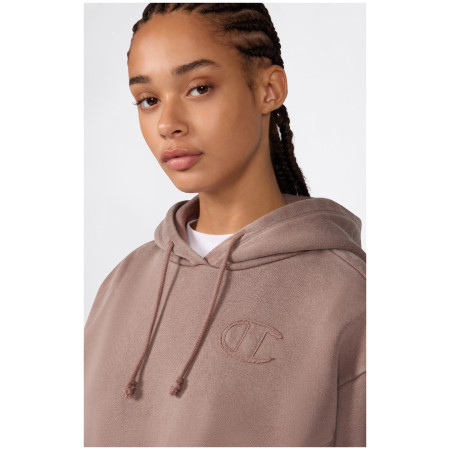 Hanorac femei Champion Hooded Sweatshirt W