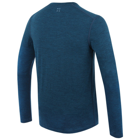Tricou bărbați MOOA MerinoSilk 160 long