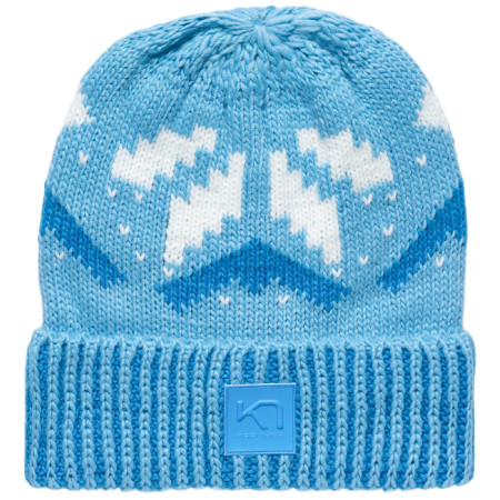 Căciulă femei Kari Traa Faith Beanie albastru închis Ocean