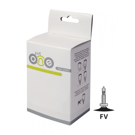 Cameră pentru biciletă Just One 27,5X1.9-2.35 FV