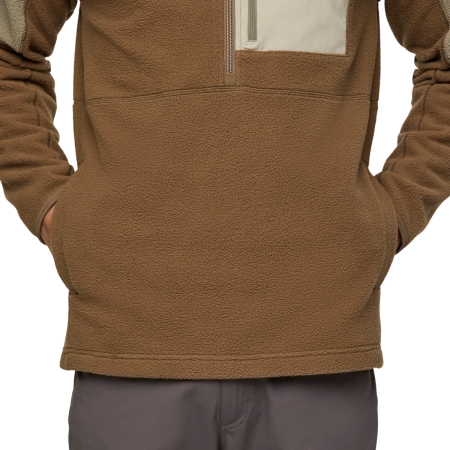 Hanorac funcțional bărbați Cotopaxi M'S Abrazo Fleece Half-Zip Jacket