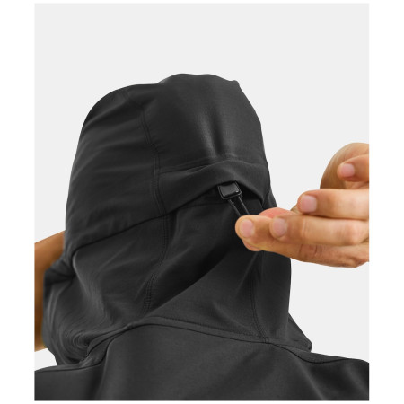 Geacă softshell bărbați Ortovox Seceda Softshell Jacket M