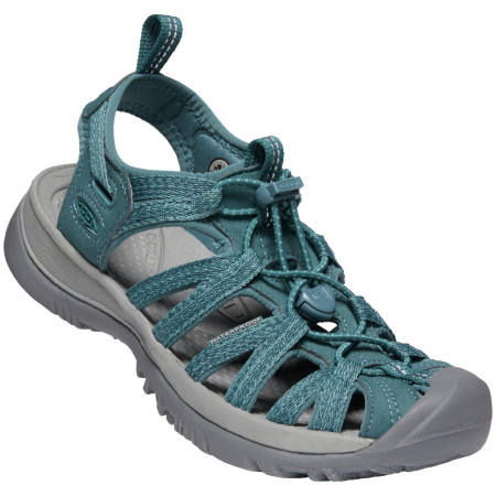 Sandale pentru femei Keen Whisper W albastru/verde smoke blue