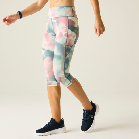 Colanți femei 3/4 Dare 2b Influential II 3/4 Legging