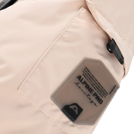 Geacă lungă femei Alpine Pro Wussa