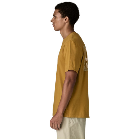 Tricou bărbați Patagonia Men's Mother Rays T-Shirt