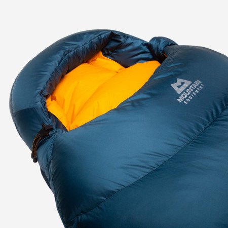 Sac de dormit de puf Mountain Equipment Helium 800 Long