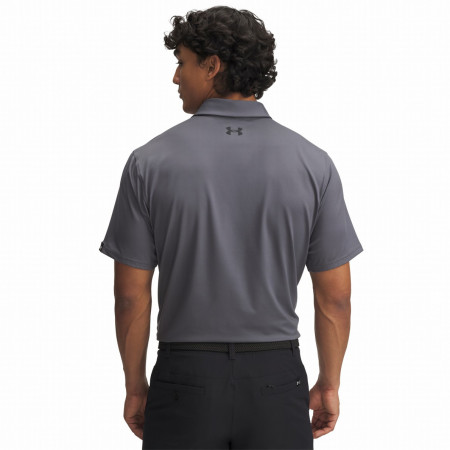 Tricou funcțional bărbați Under Armour T2G Polo Lb
