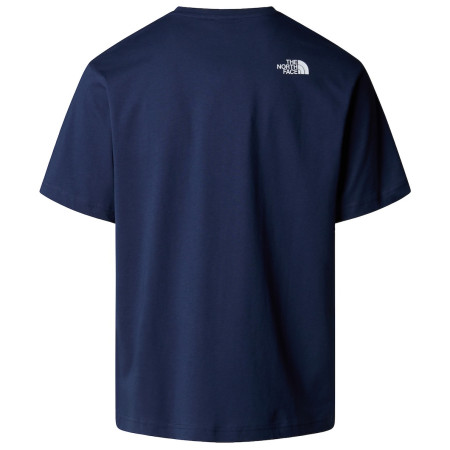 Tricou bărbați The North Face M Mountain Logo Relaxed S/S Pocket Tee