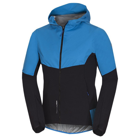 Geacă de primăvară bărbați Northfinder Francis albastru / negru