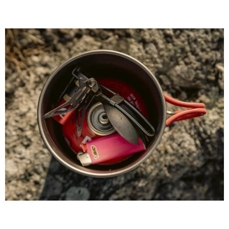 Arzător pe gaz Robens Fire Wisp Duo Cook Set UL