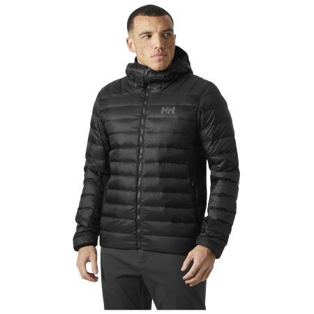 Geacă de puf bărbați Helly Hansen Verglas Down Hybrid Hood 2.0
