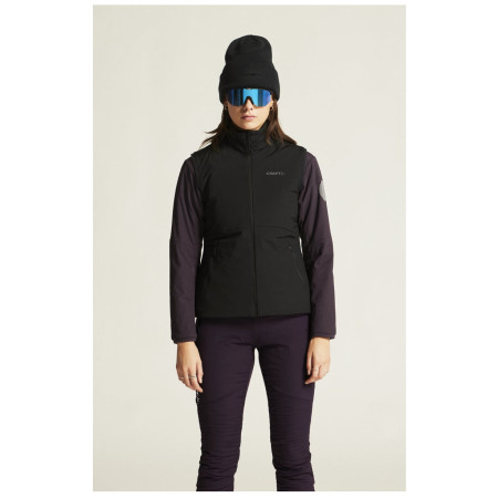 Vestă femei Craft Adv Nordic Training Insulate Vest W