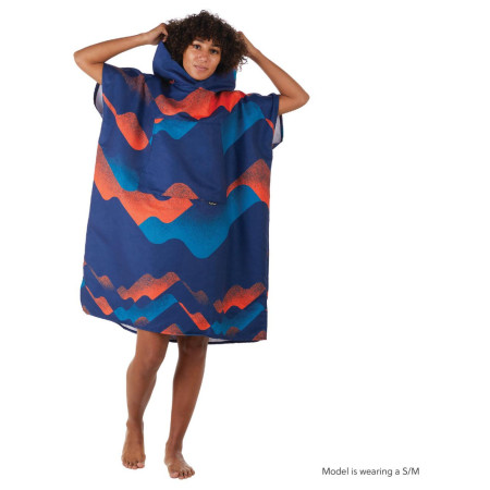 Poncho PackTowl Changing Poncho