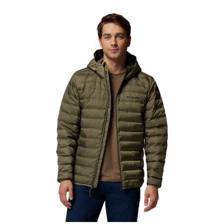 Geacă de iarnă bărbați Columbia Lake 22™ II Down Hooded Jacket