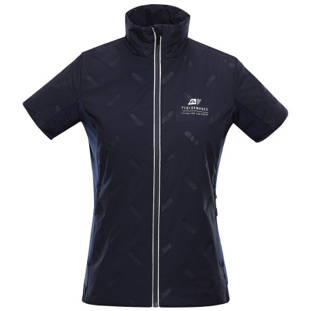 Vestă femei Alpine Pro Zopaha albastru